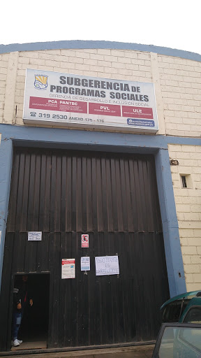 Sub Gerencia de Programas Sociales Municipalidad Villa El Salvador