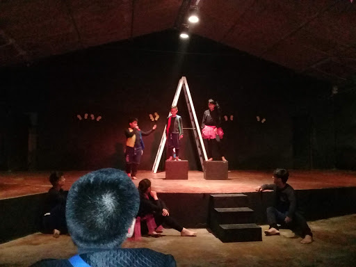 Nuevo Teatro - Local Comunal de Jose Gálvez