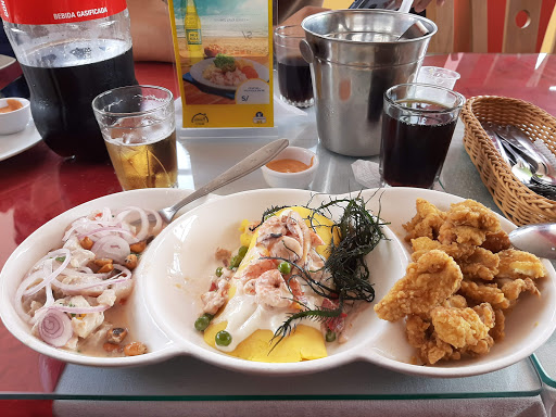 Cevichería Don Sebas