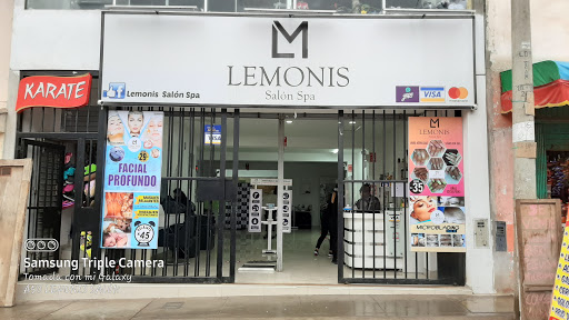 LEMONIS SALÓN SPA