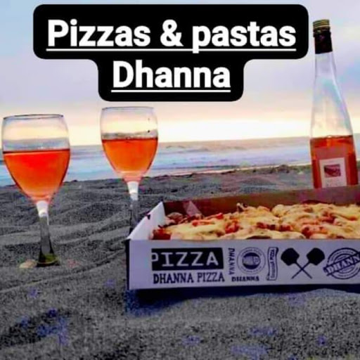 Pizzas & pastas Dhanna