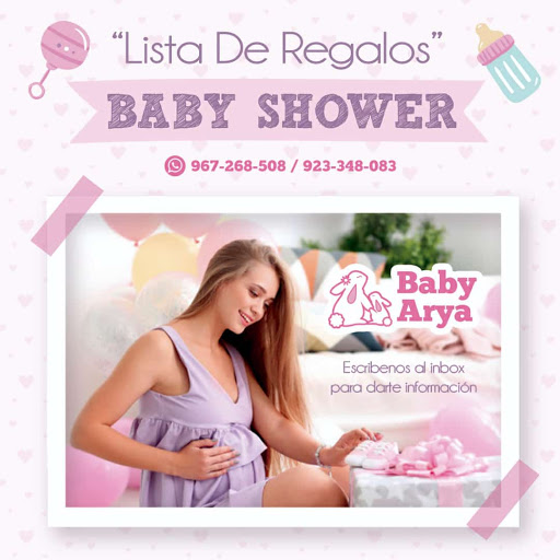 Baby Arya ropa para bebés