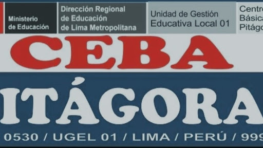 CEBA PITÁGORAS