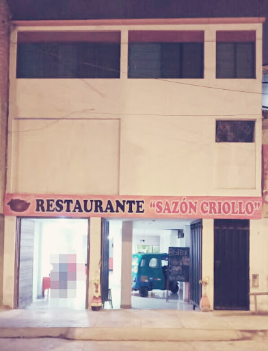 Restaurante Sazón Criollo