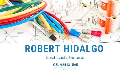 Robert Hidalgo Multiservicios Generales