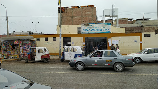 Centro De Salud Túpac Amaru De Villa