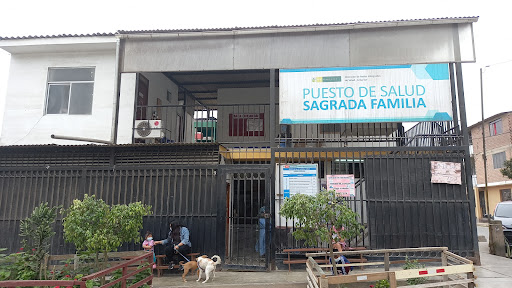 Puesto de Salud Sagrada Familia