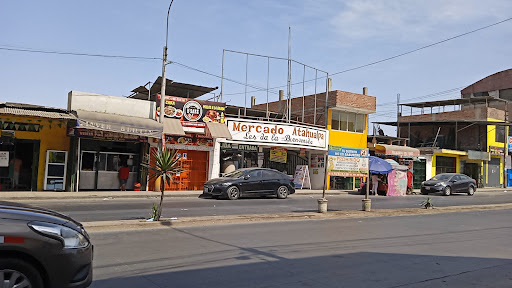 Mercado Atahualpa