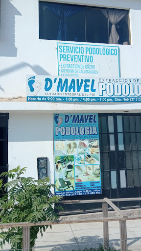 CENTRO PODOLOGICO D'MAVEL