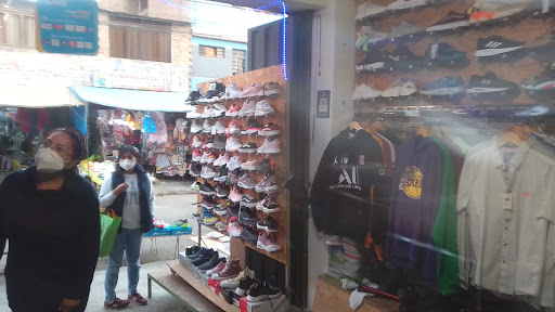 Tienda Deportiva TOTAL SPORT