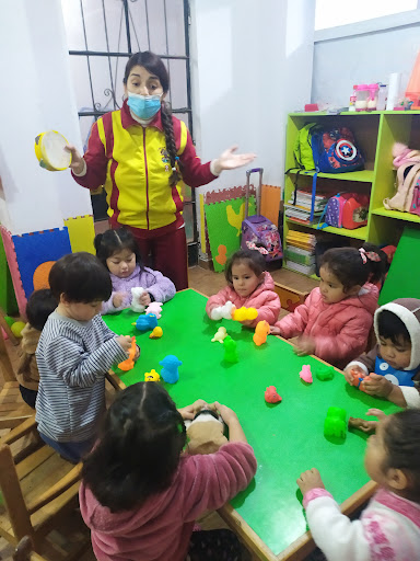 Centro de estimulación temprana - terapia de lenguaje y guardería SEMILLITAS DE JESÚS