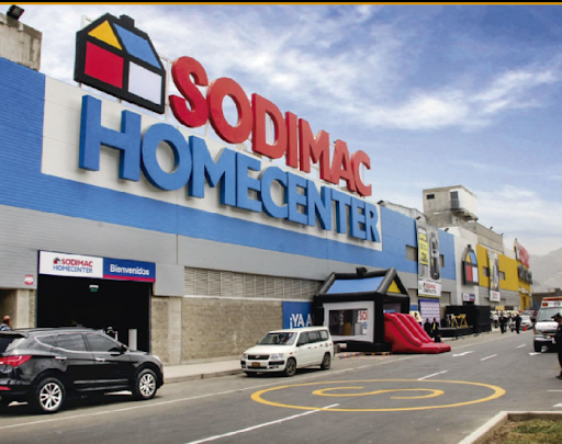 Sodimac Homecenter