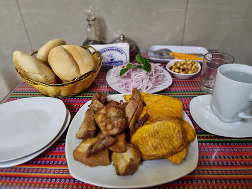 Chicharroneria La Huanquita de Villa