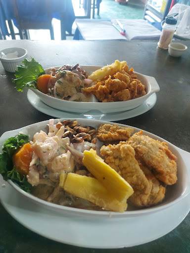 Restaurante Cevichería Las Gaviotas