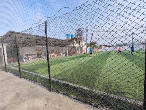 Cancha Ca. Los Algarrobos - Villa El Salvador