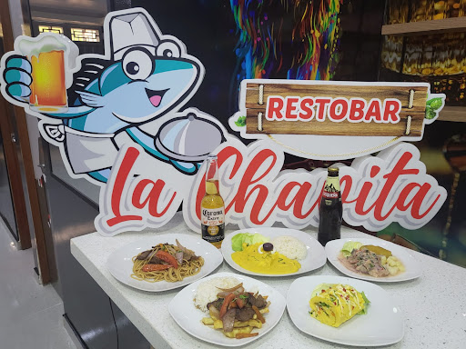 EL HUARIQUE DE ANDRÉS barra cevichera y criolla