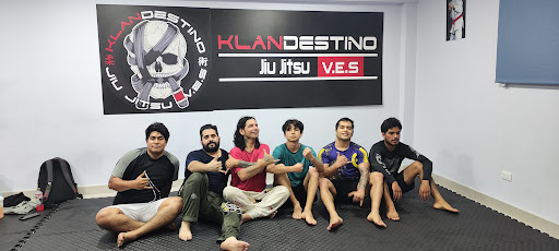 Klandestino Jiujitsu Villa el Salvador