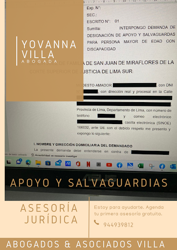 ABOGADOS & ASOCIADOS VILLA