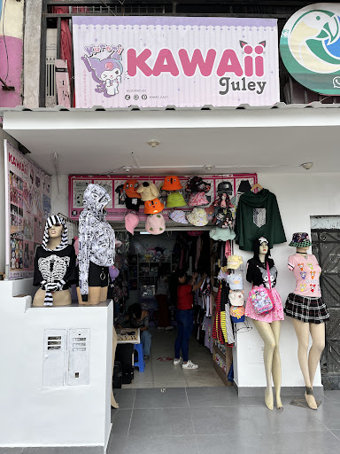 Kawaii Juley - Articulos animes y coreanos