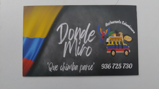 Dónde Miro