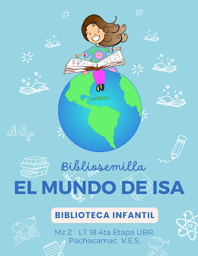 Bibliosemilla El Mundo De Isa