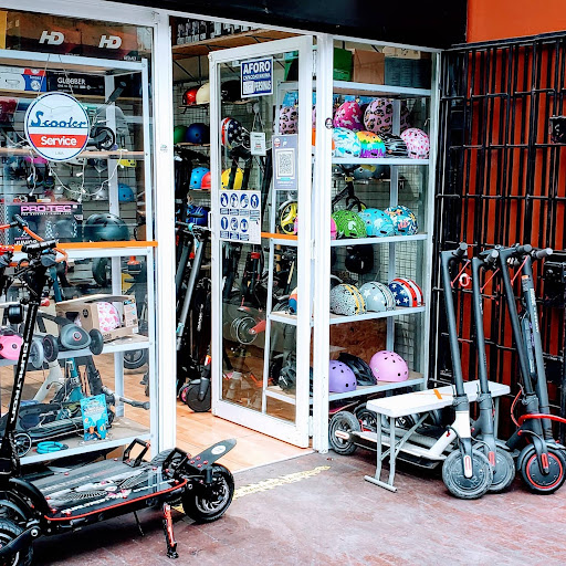 SCOOTER SERVICE LIMA