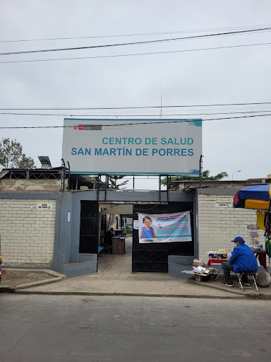 Centro de Salud San Martín de Porres