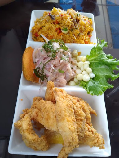 Cevicheria Puerto Limeño