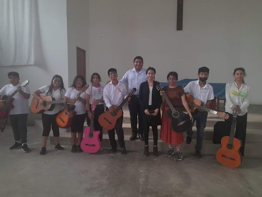 Escuela de Musica Jose Bernardo Alcedo