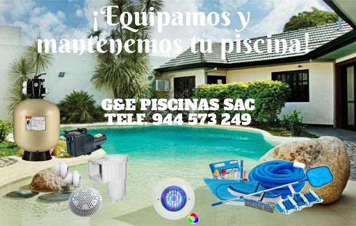 G & E Piscinas