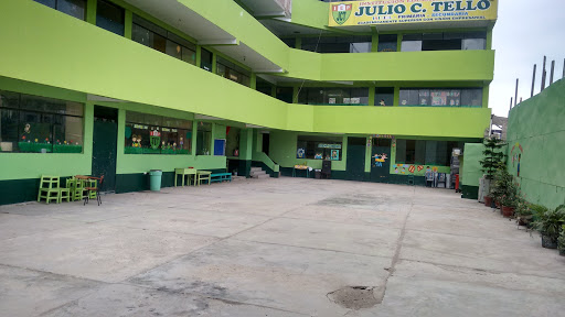 CENTRO EDUCATIVO PRIVADO JULIO CESAR TELLO OASIS