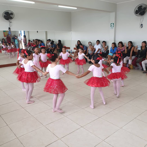 Escuela De Ballet Y Danza0