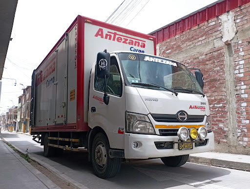 Antezana transporte ,carga y encomiendas