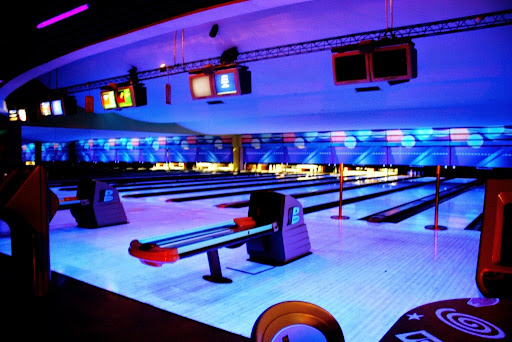 Galaxy Bowling