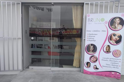 Bruno Salon Barberia Podologia