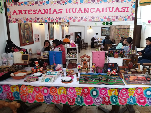 EXPO FERIA ARTESANA SHOP PERU