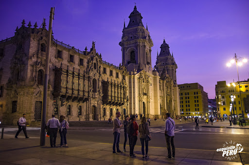 Exquisito Perú - Food Tours in Lima, Arequipa & Cusco