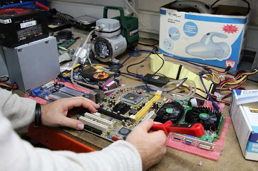 Técnico de Computadoras y Laptops a Domicilio